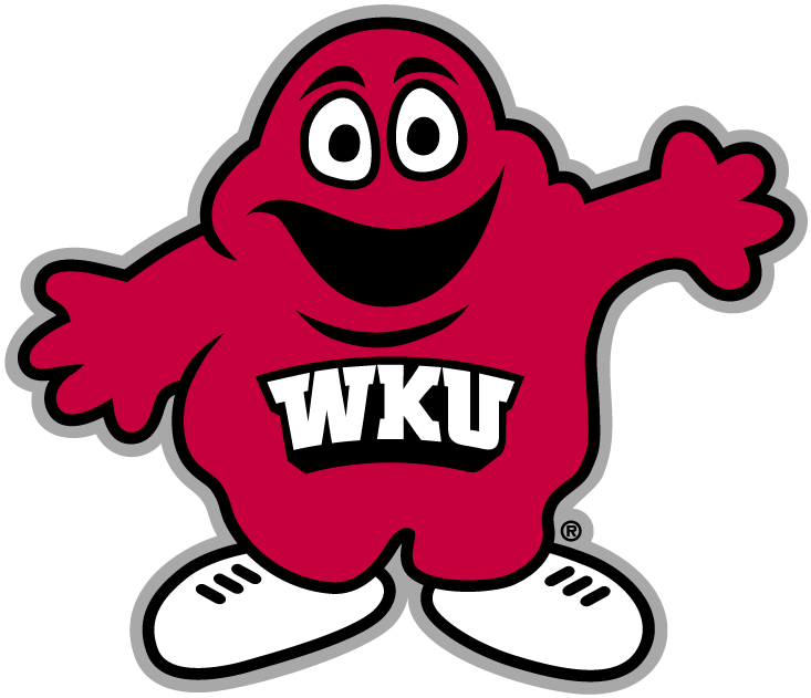 Western Kentucky Hilltoppers 1999-Pres Mascot Logo v2 iron on transfers for T-shirts